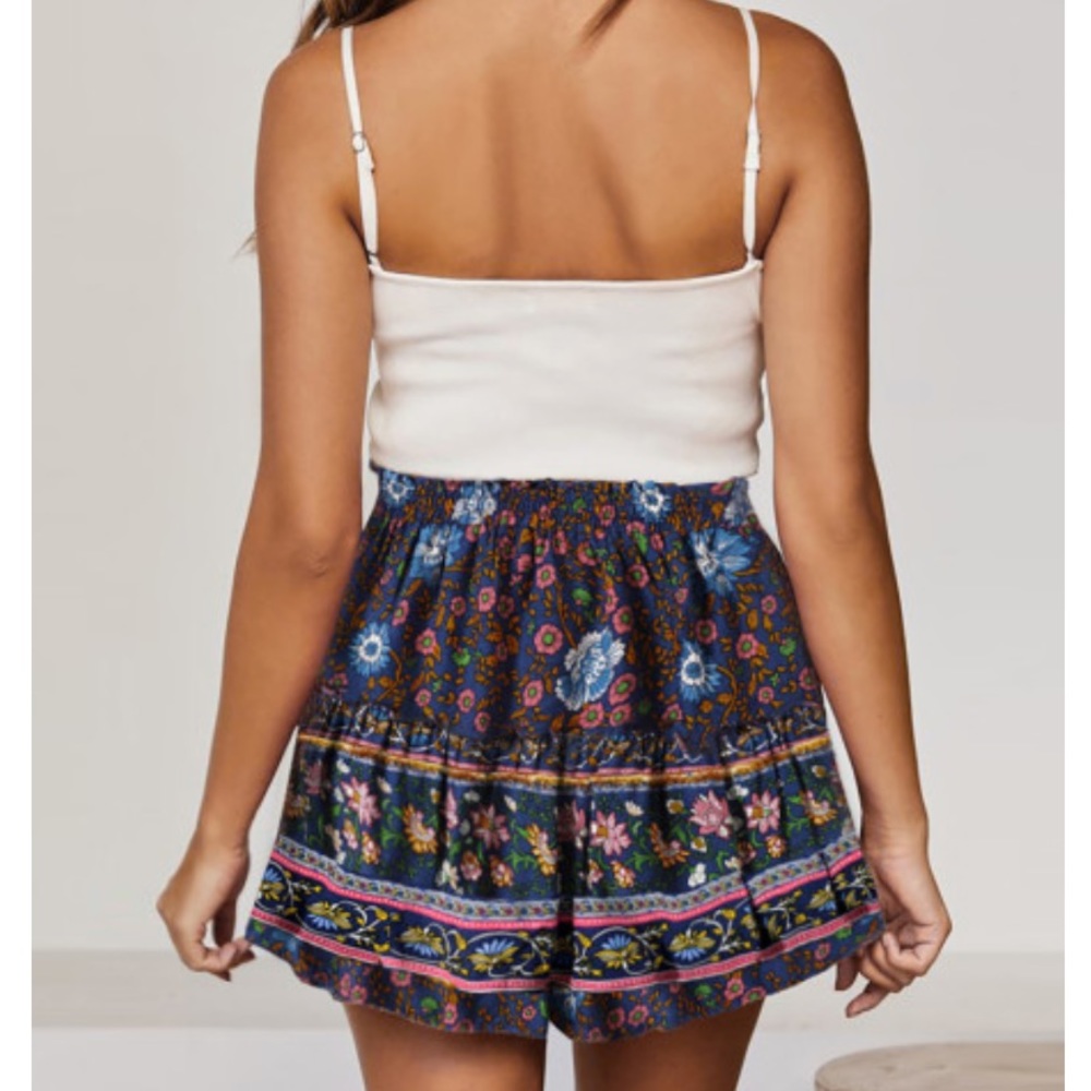 L▪️Sweet Summer Ruffle Short▪️New - Picture 7 of 8